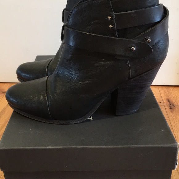 Rag & Bone Harrow bootie - Picture 4 of 7